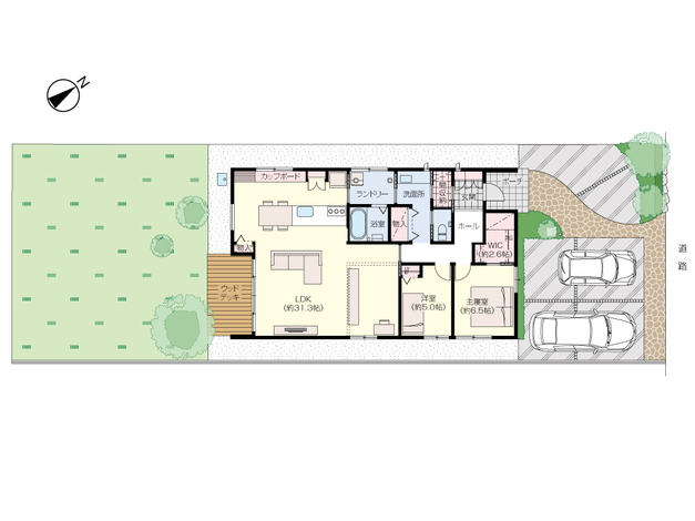 チーフアーキテクトによるファーストプラン大公開！～積水ハウス編～ゆるみみハウス