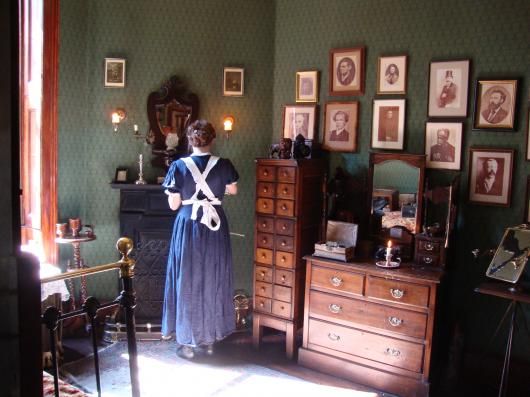 シャーロック・ホームズ博物館 25333000258 の写真・イラスト素材アマナイメージズ