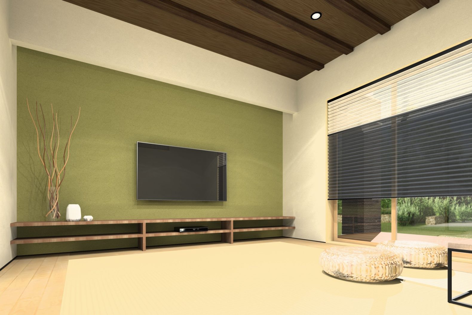 旅館のインテリアに学ぶ癒しのお部屋づくりa.flat 風が運ぶ、自然の贈りもの - 目黒通り・新宿・大阪梅田 グランフロント北館