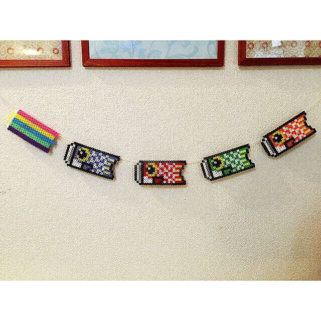 𖧷𝒇𝒖𝒏𝒘𝒂𝒓𝒊𝒓𝒊𖧷大人も楽しめるアイロンビーズ@fun.wa.riri• Instagram photos andvideos