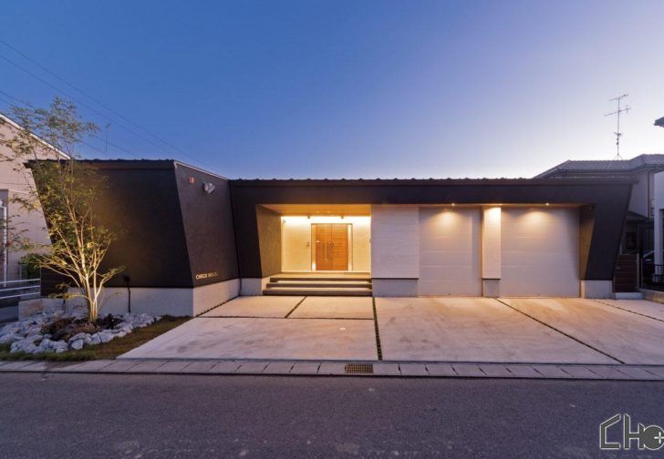 アメリカンスタイル！ガレージ付の平屋 - スタッフブログGLホーム茂原店GLホーム