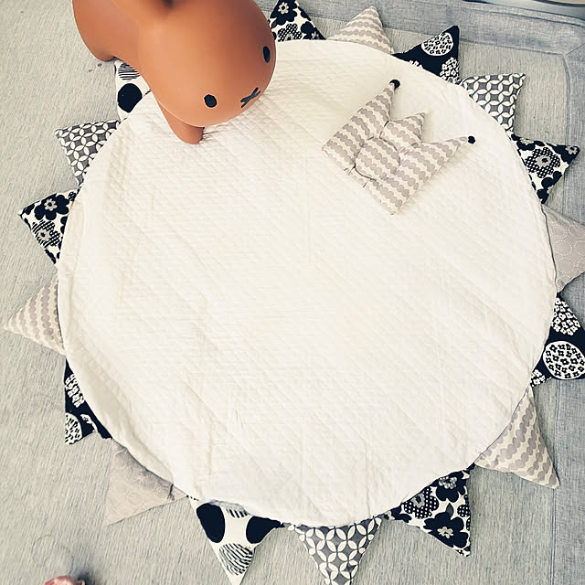 サニーマットの作り方を伝授！赤ちゃんを寝かせてSNS映え子育て応援サイト MARCH マーチ