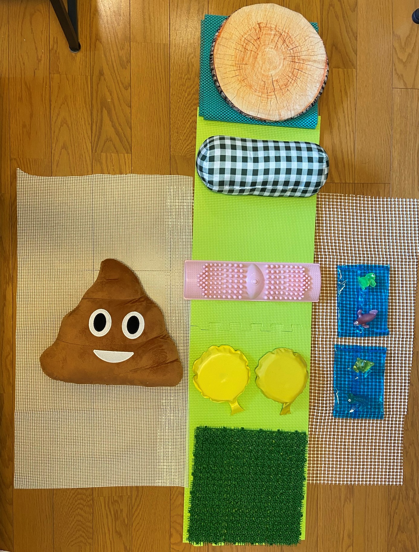 ピクニックやキャンプにも♪持ち運べるお昼寝マット プレイマット の作り方 ベビー・キッズにnunocoto fabric