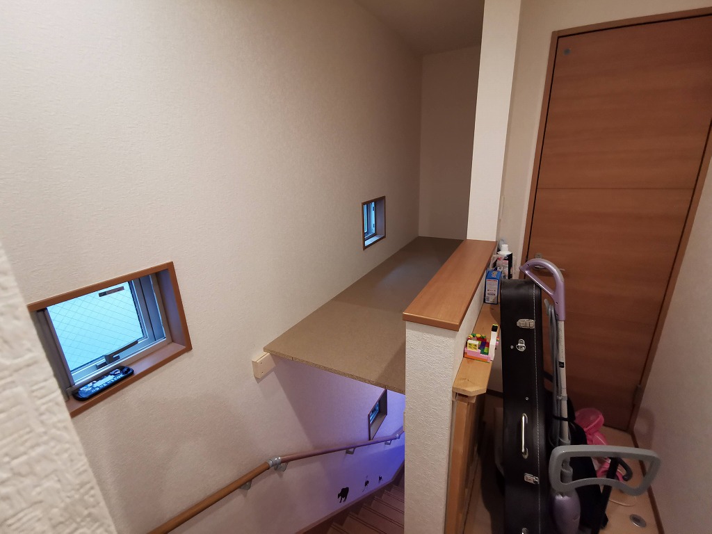 階段下収納長谷川 智哉@OKUTA リフォーム・マンションリフォームならLOHAS studio ロハススタジオpresented byOKUTA オクタ