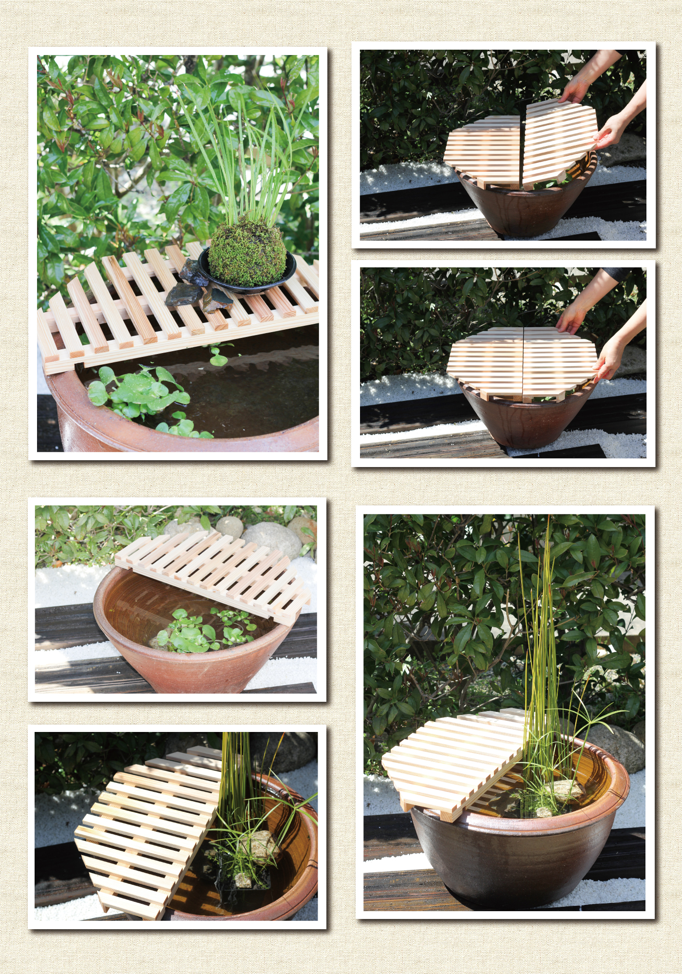 楽天市場 睡蓮鉢 スイレン鉢45.5×41×15cm 23kg No.13水鉢 石 つくばい メダカ鉢 金魚鉢 大型 蹲 水盤 坪庭 おしゃれ和風 庭 ガーデニング 庭園 和モダン 屋外 アジアン バリ: アジアンインテリアストア