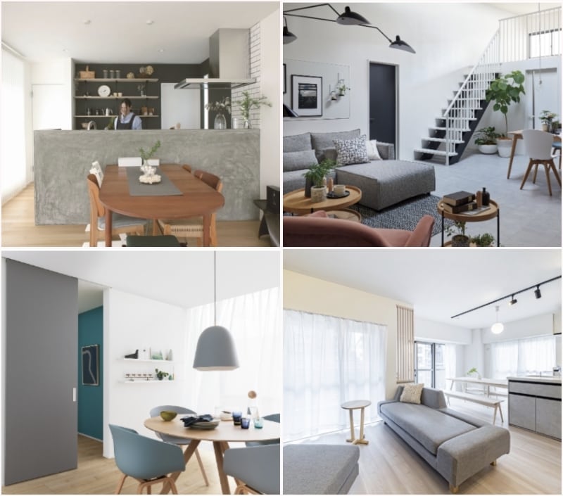 程よくクールで大人っぽく決まる！グレーインテリアのコーディネート集横浜、鎌倉、逗子、三浦の注文住宅ならアキュラホーム東京・神奈川