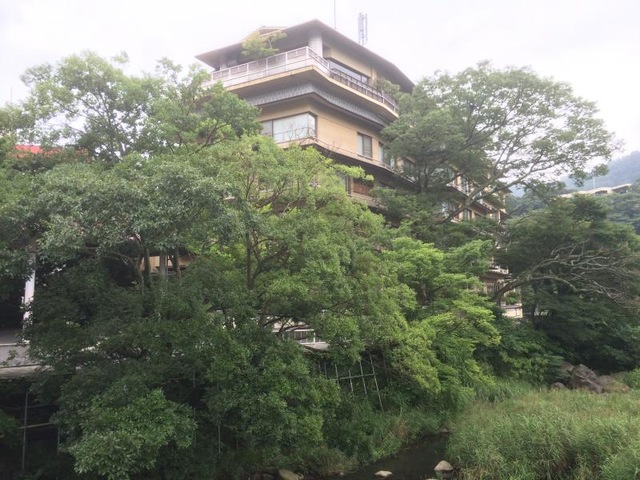 箱根湯本温泉 ホテル河鹿荘＜神奈川県＞の宿泊予約 - 人気プランTOP3【ゆこゆこ】