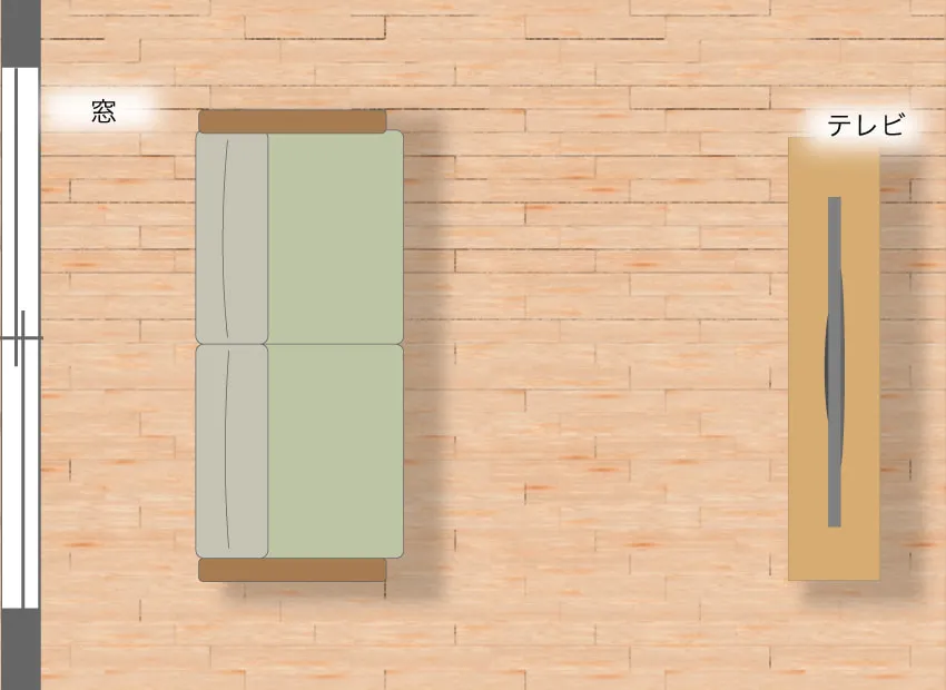 新築3年でリフォーム-4～テレビの位置～安東英子の素敵な暮らしの扉