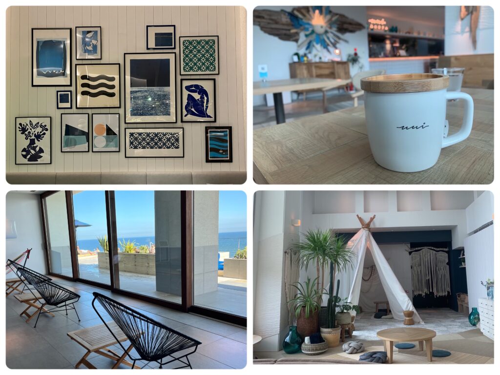 海を感じるお部屋を叶える～ インテリアコーディネート実例集＆5つのポイントa.flat 風が運ぶ、自然の贈りもの -目黒通り・新宿・大阪梅田 グランフロント北館