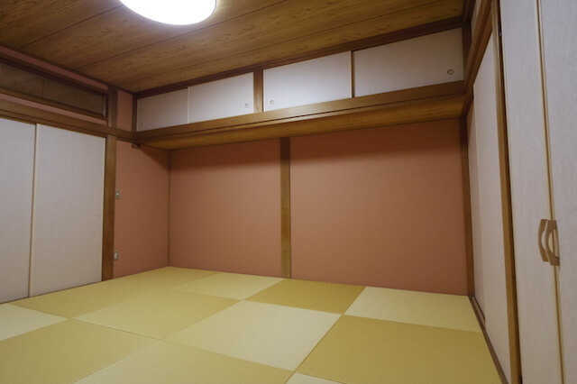 和室の壁紙クロスの選び方！張り替え費用・おしゃれなコーディネート・施工例リフォーム費用の一括見積り -リショップナビ