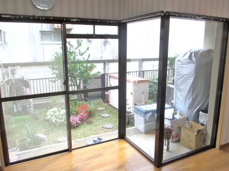 内窓取付 コーナー出窓 : リフォーム 埼玉 川越 住まいるリフォーム日記