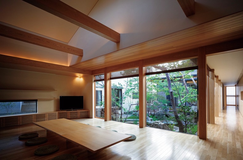 モダンギャラリー邸別高級注文住宅専門の建築設計事務所アーネストアーキテクツ