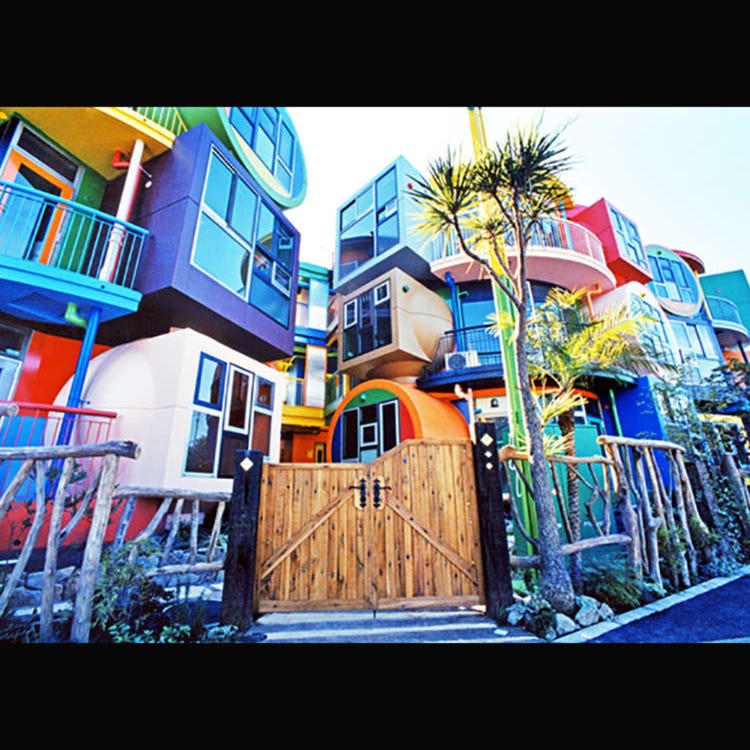 三鷹天命反転住宅 イン メモリー オブ ヘレン・ケラー@reversibledestinyloftsmitaka· Mitaka, Tokyo