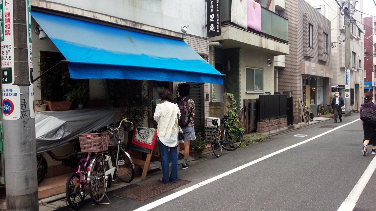 学芸大学駅・「ステラ」 STELLA pizzeria con cucina