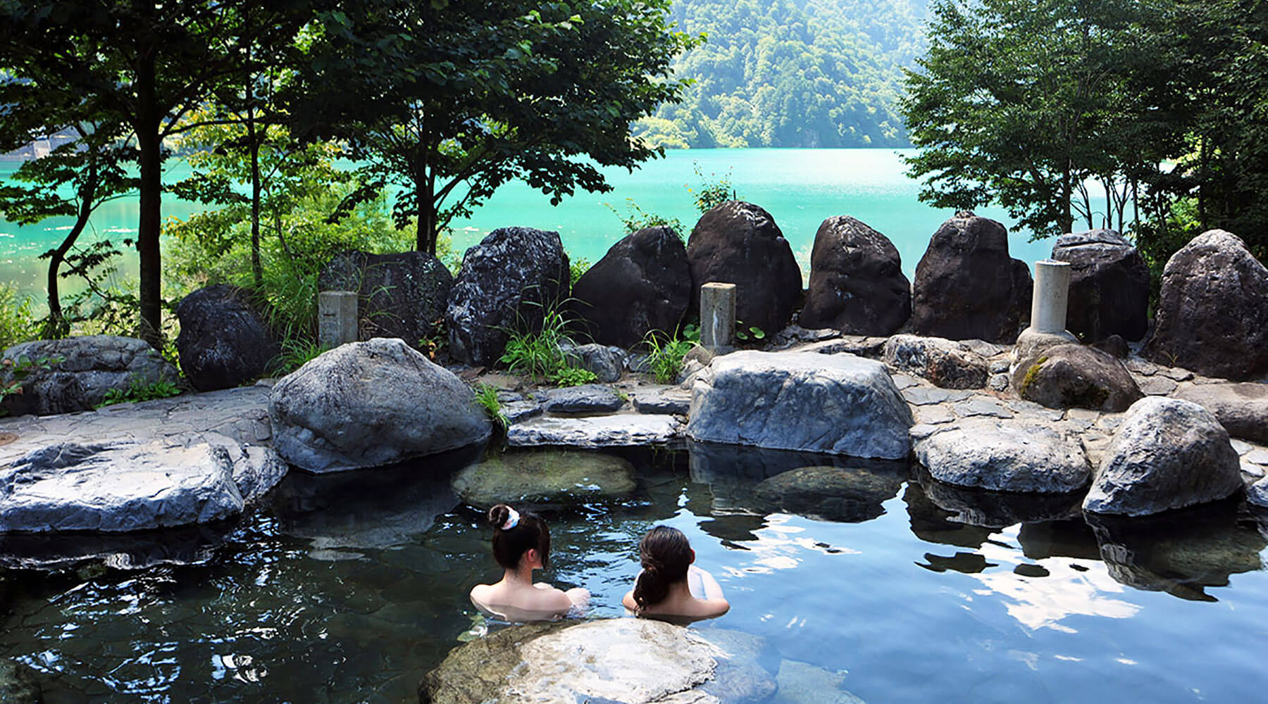 温泉はやっぱり露天風呂が一番！九州で絶景が楽しめる露天風呂を