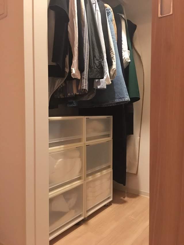 狭小住宅の収納にはウォークインクローゼット？それともクローゼット？狭小住宅の創り方コラム清野廣道の家づくり 深イイ話狭小住宅の創り方コラム東京の狭小住宅ならホープス