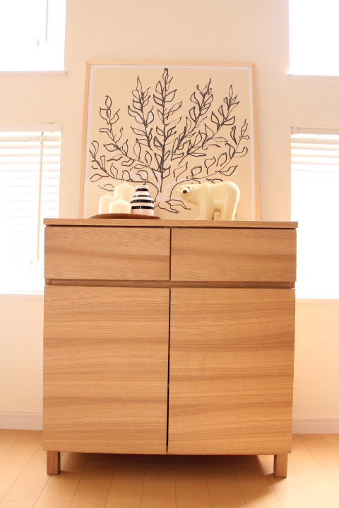 無印良品『ファイルボックス』を活用した収納方法Best5＊キッチン＆リビング収納＊リノベと暮らしとインテリア