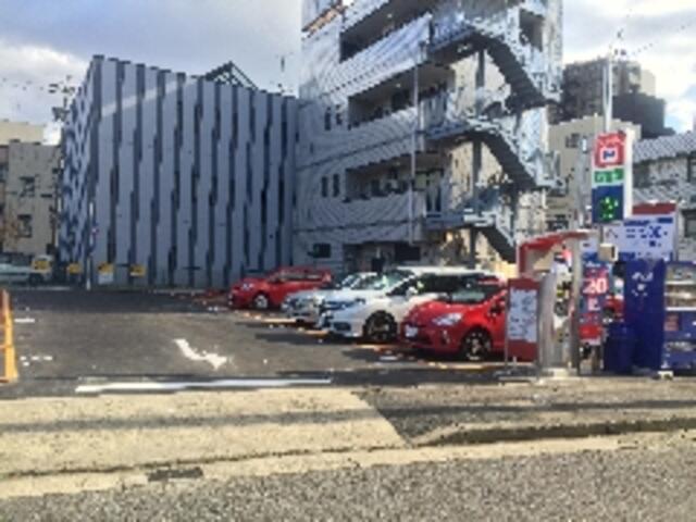 名鉄協商パーキング 大曽根第5 - 名古屋市東区矢田/駐車場