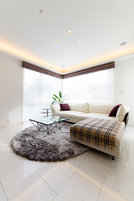 コーナー窓のインテリア実例RoomClip ルームクリップ