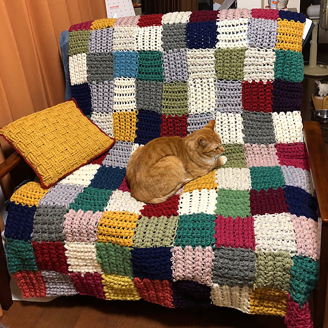 ソファーカバーの作り方きょんさんへ: カリフォルニアのばあさんブログ Powered by ライブドアブログ