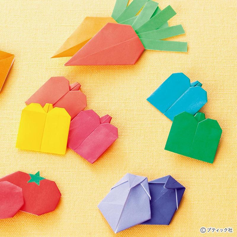 お店屋さんごっこ用財布♪折り紙で簡単な作り方かんたん工作・折り紙☆選り好み