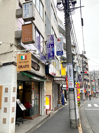 ホームズ】東中野アパートメンツ 2階の建物情報｜東京都中野区東中野4丁目4-5