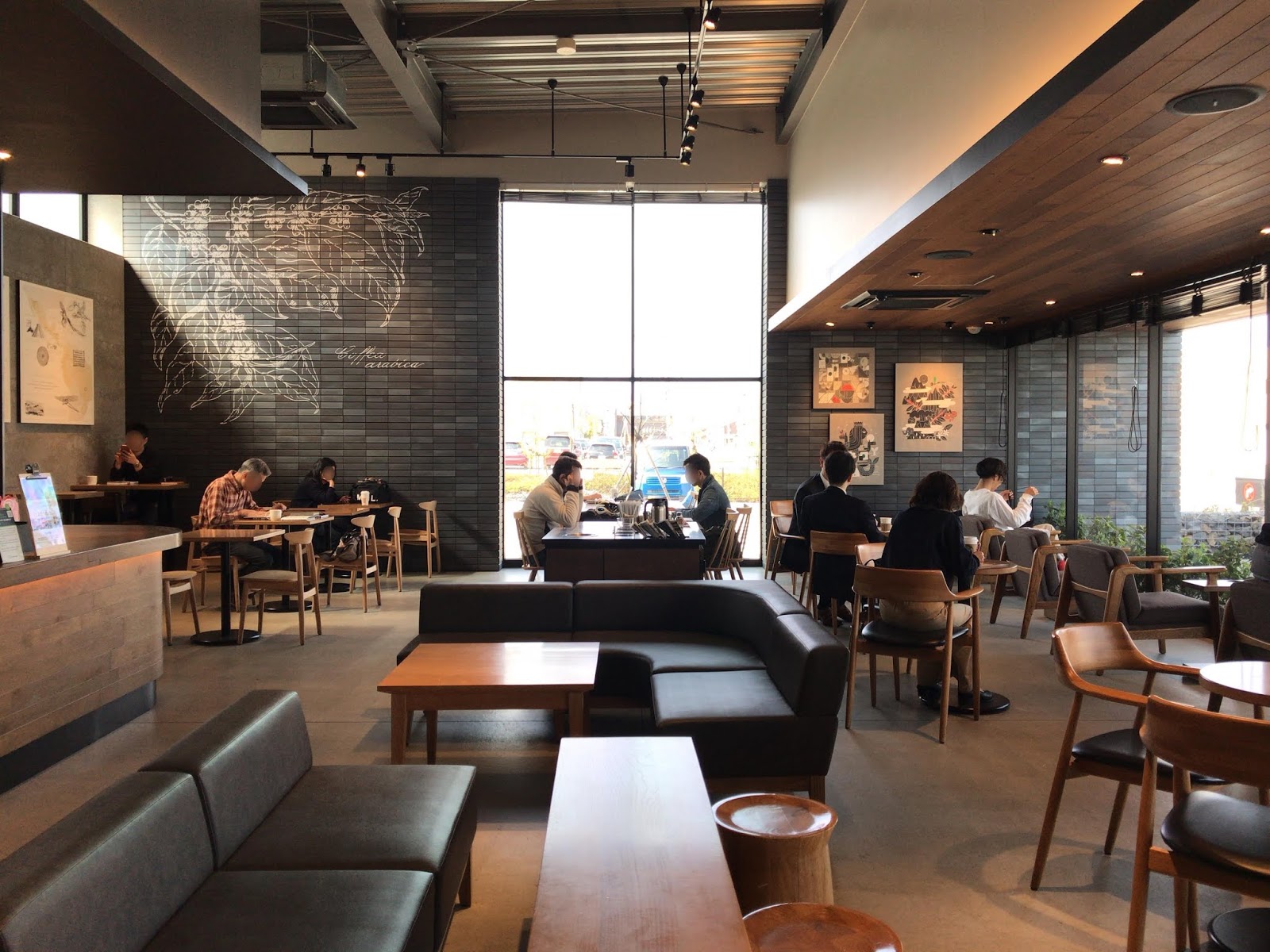 スターバックスに学ぶ♪カフェ風インテリア！ : アシュレイ ファニチャー ホームストア オフィシャルブログ