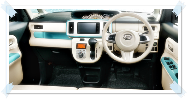 車の内装 軽自動車のインテリア実例RoomClip ルームクリップ