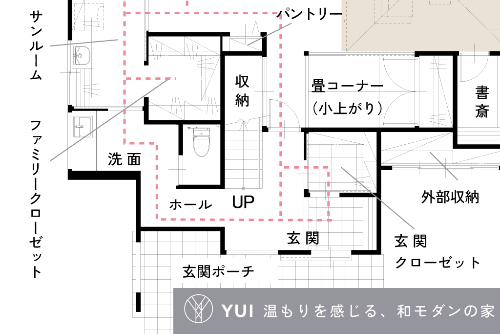 会話でわかる 失敗しない水まわりの間取りは家族みんなのシミュレーションからSUVACO スバコ