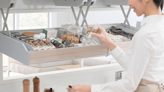 食器棚・キッチン収納・カップボードタカラスタンダード