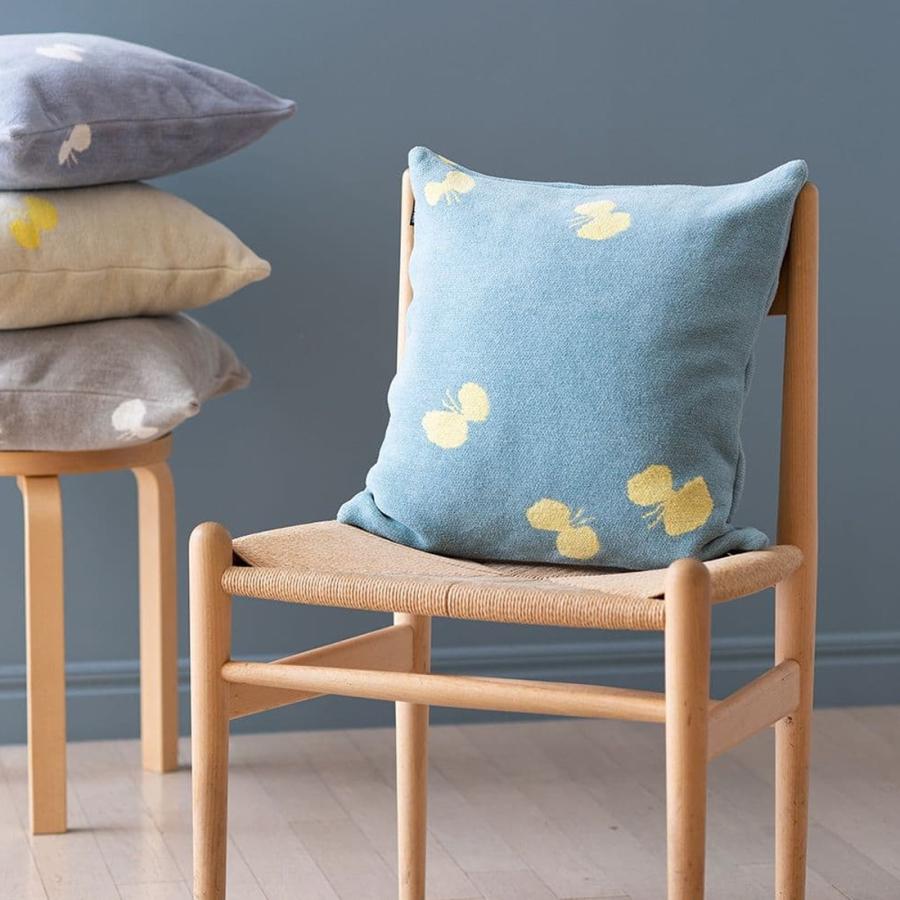 Yチェアシートクッション Kvadrat×皆川明のタンバリンハリンダルを使った、CONNECTオリジナルの大人気定番アイテムインテリアショップCONNECT コネクト ブログ