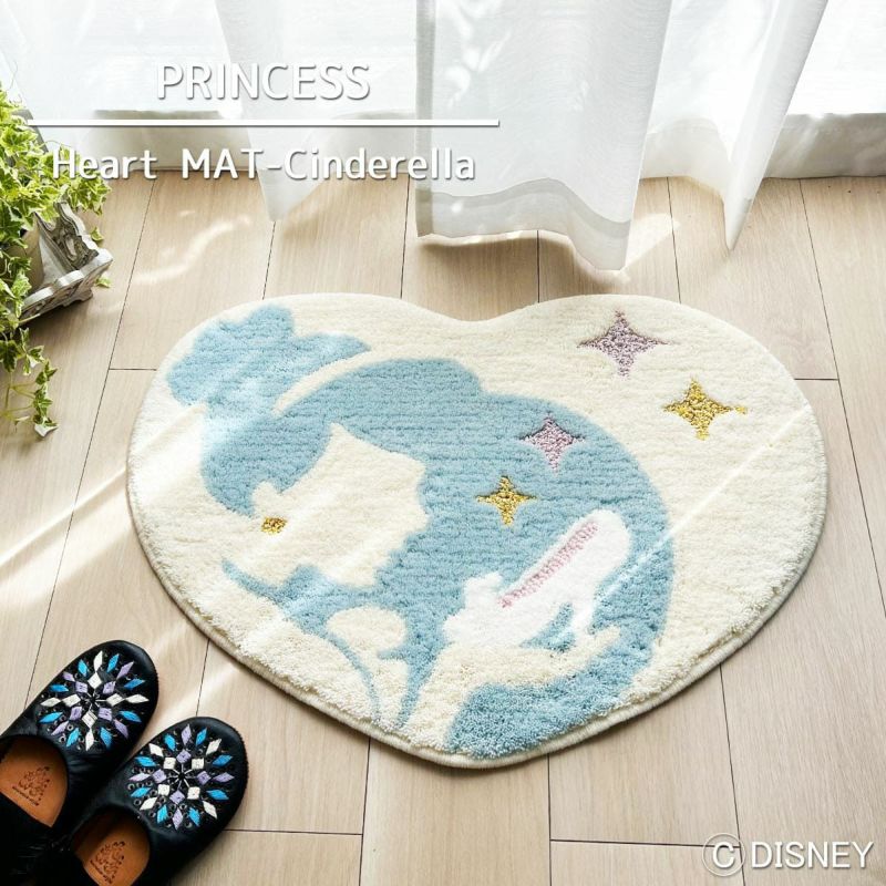 玄関マット 洗面マット マルチに使える 40×60cm バスマット キャラクター ディズニー ミッキーマウス ミニーちゃん くまのプーさん ムーミンミィ ドラえもん かわいい -眠りの神様 - プレゼント＆ギフトのギフトモール