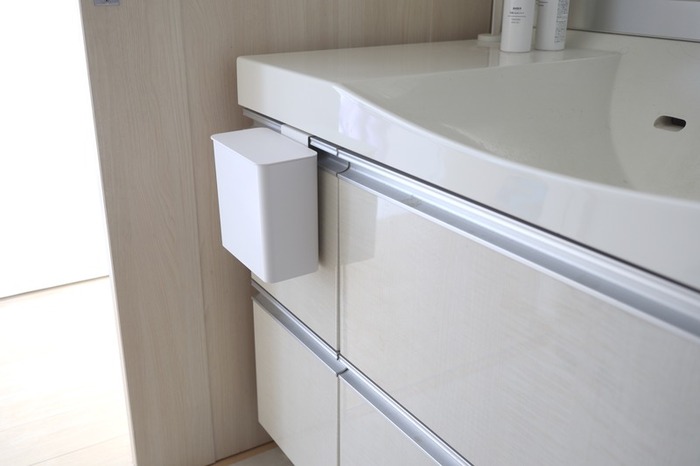 洗面所のゴミ箱どうしてる？ゴミ箱のおすすめの置き方と選び方COVEARTH MAGAZINE