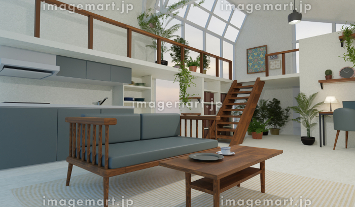 洋風の家ってどんな家？洋風住宅の特徴と事例、和風住宅との違いとは