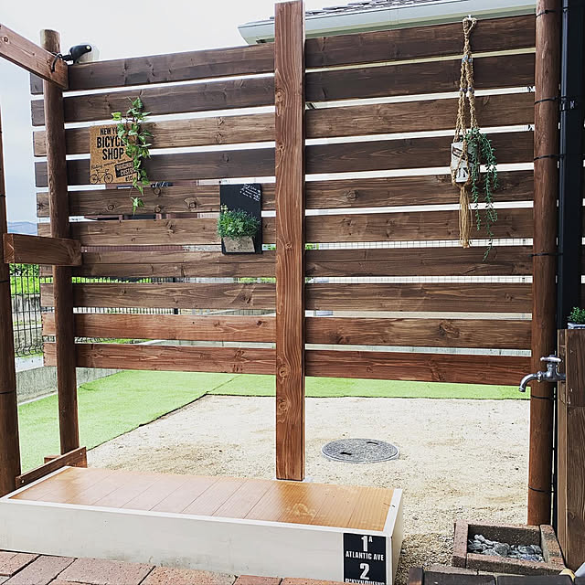 庭づくりのアイデア！プロが教える「目隠し」の作り方 3ページ目 ぬくもり