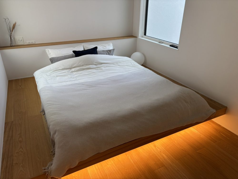 好みの寝室をつくりたいっ設計部スタッフブログ ～リベストらぼ～奥州市・一関市・北上市・盛岡市の新築一戸建て・注文住宅はリベスト