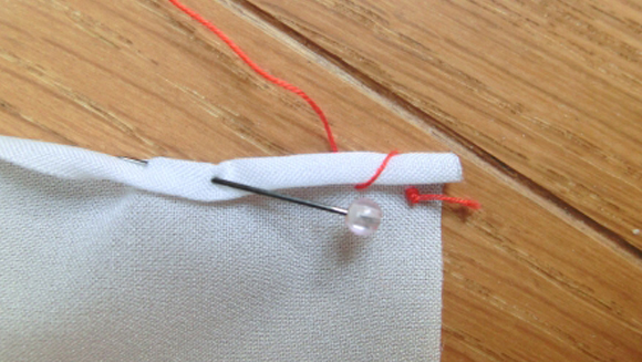 クロスステッチ布や刺繍布のほつれ止め～端処理の方法いろいろ～しろくろの手芸時間