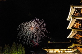 [公式]第25回 なにわ淀川花火大会 2013 大阪