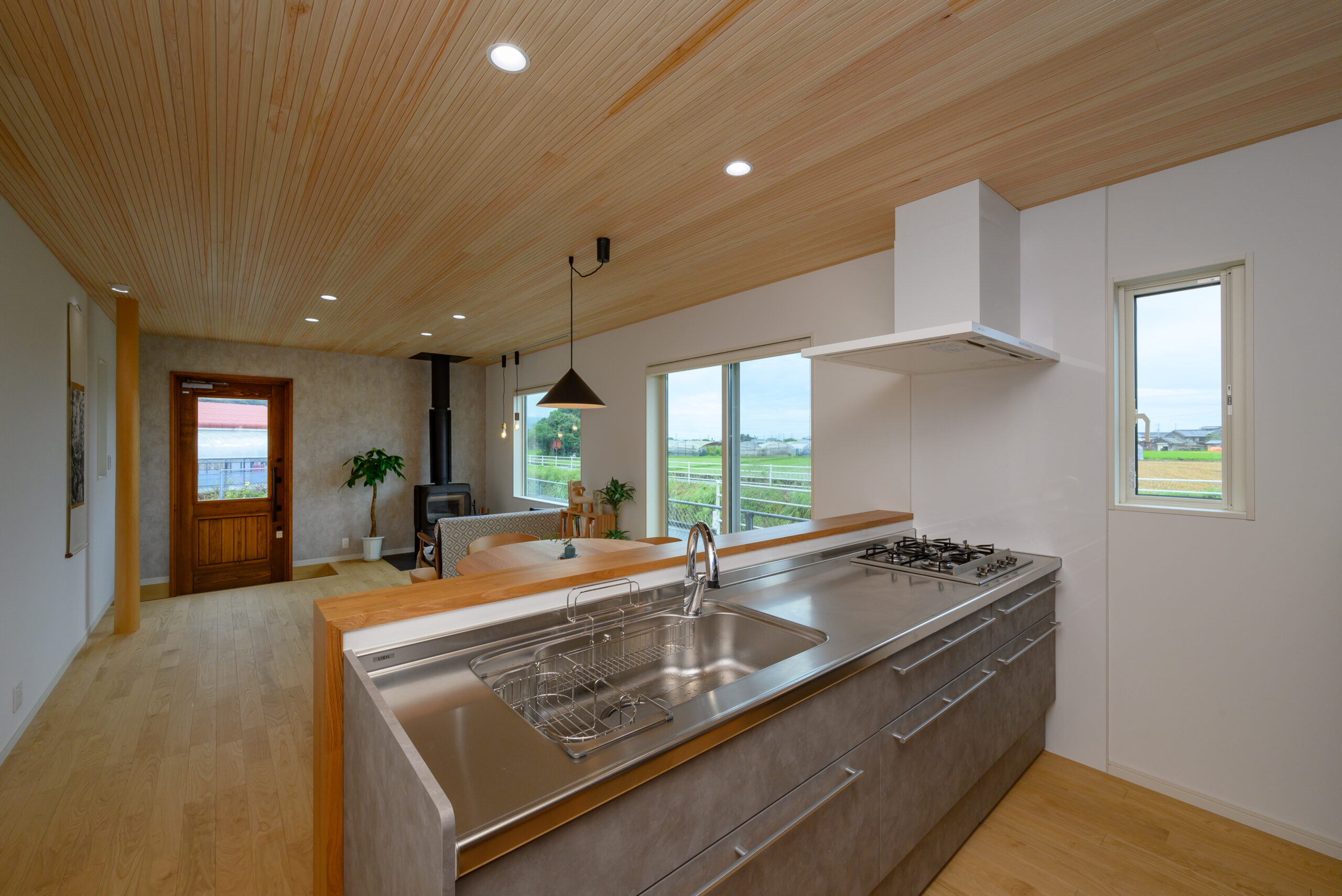 ノクト ノクト シエラ 食器棚 スライディングドアストッカー 間口90 105 120cm 奥行45cm 高さ215 235cm リクシル LIXILキッチン収納 トールタイプ エンドパネルなし : リフォームおたすけDIY - 通販 - Yahoo!ショッピング