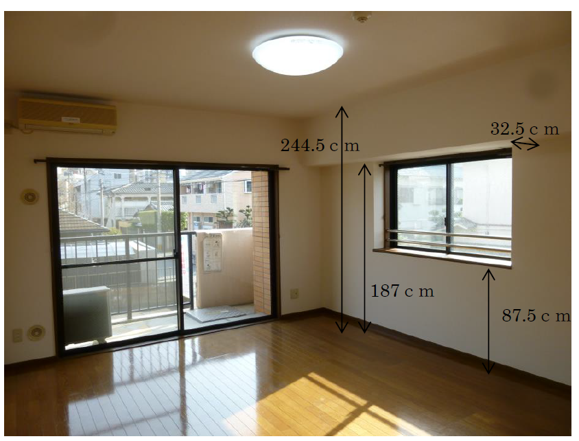 賃貸マンションのカーテン選び方ふくろうカーテンブログ