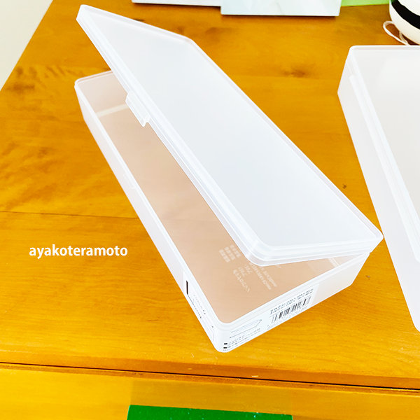 セリア＊話題のワンプッシュウェットティッシュケースをプチリメイク！ぼくと私のおうち - 楽天ブログ