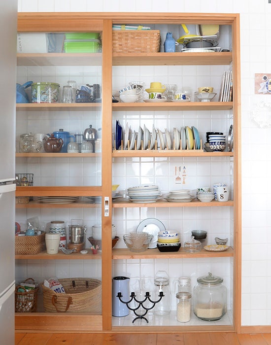 高級感を演出する百貨店の和食器売り場の作図事例 環境図店舗設計 A to Z 〜内装設計の手引き