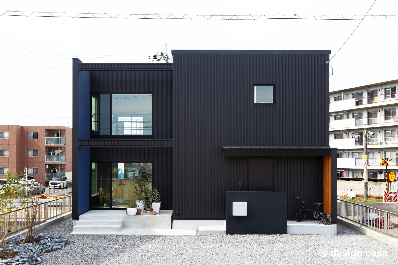 キューブ型の家のメリット・デメリットと外観デザイン実例写真１２選 - 注文住宅の無料相談窓口auka アウカ