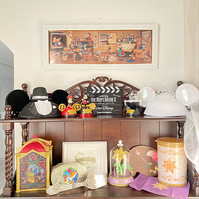 ミッキーマウスのアートパネル インテリア 雑貨 アート ディズニー サーフ dsny-1705-02 – ArtDeli. アートパネル専門店