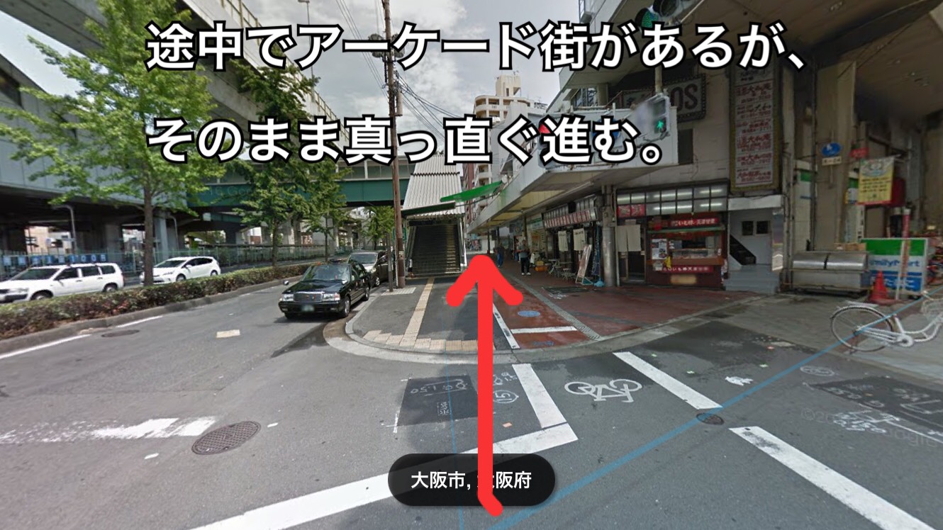 テーマパーク〟飛田新地にはない〝秘境感〟」日常空間に溶け込んだ歓楽街 大阪・松島新地の夜と昼（FRIDAY） - Yahoo!ニュース