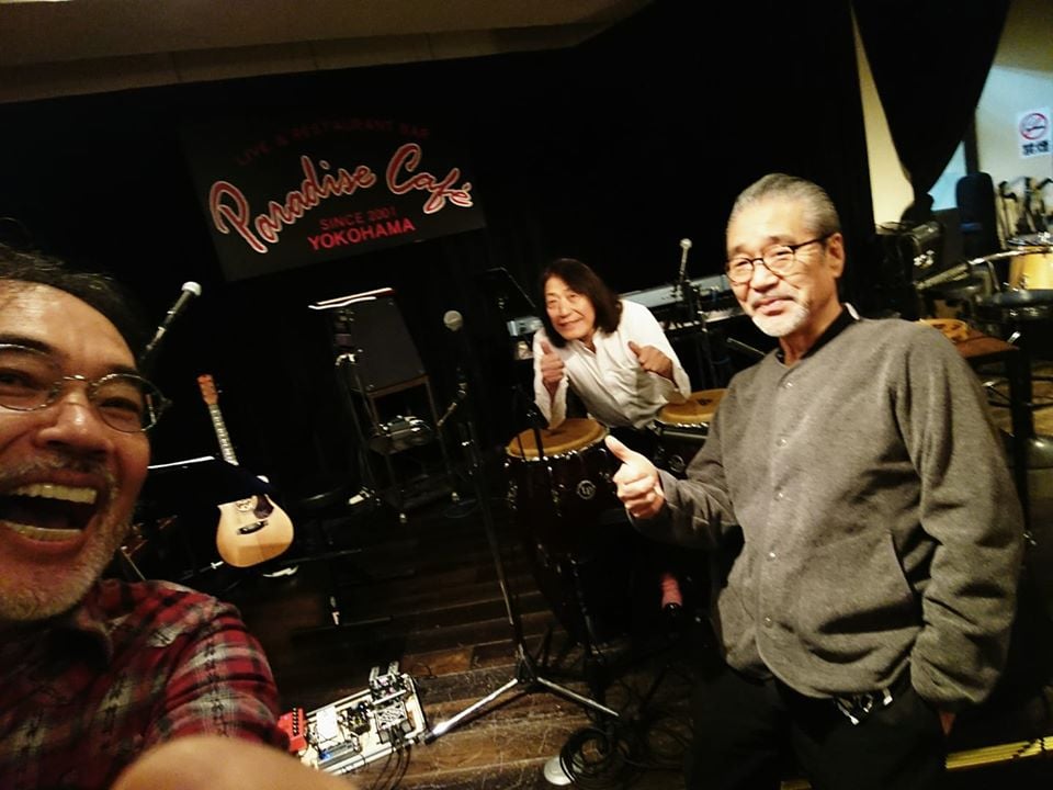 横浜パラダイス(275) The Golden Cups「One