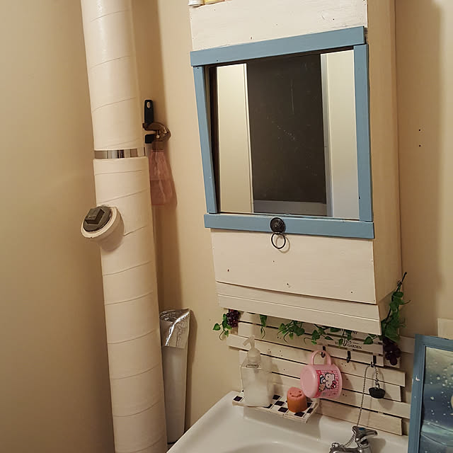 アイデアで楽しむ、築50年の空き家暮らし