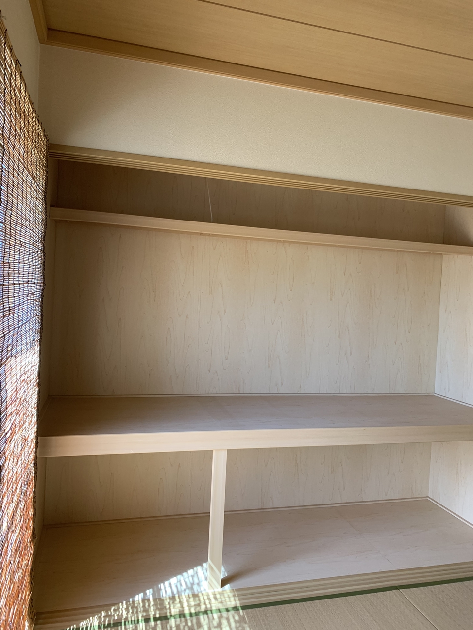 床の間をリフォーム！撤去する？収納にする？マンションリフォームのサンリフォーム 大阪・神戸・西宮・吹田・京都・横浜・東京