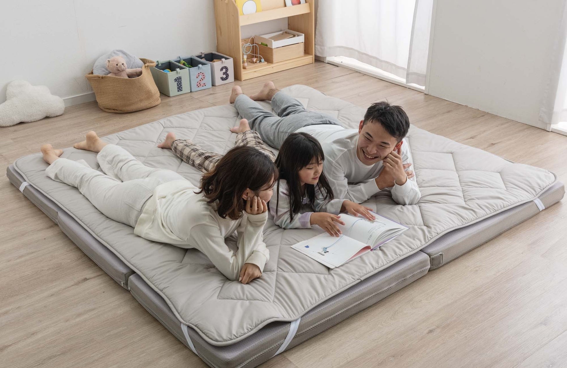 自宅の地震対策 優先度高の「子ども部屋」「寝室」「キッチン」の見直し方法と効果的な防災グッズ 動画あり奥村奈津美 公式HP - 防災アナウンサ