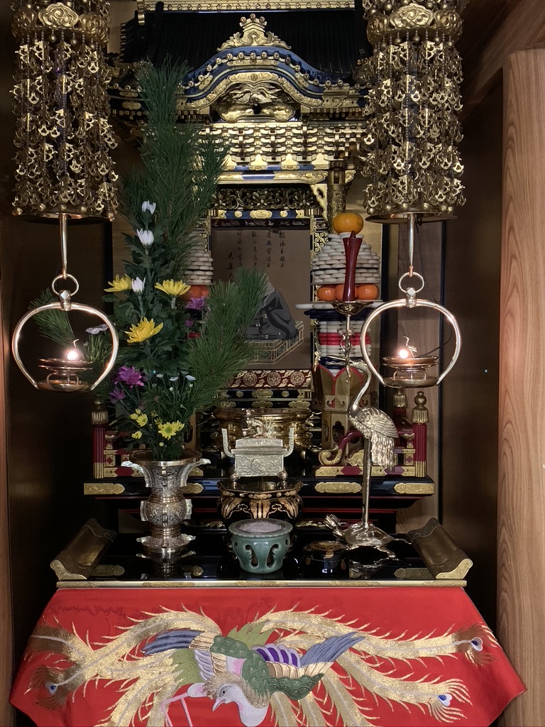 ご宗派別の飾り方：真宗大谷派お仏壇の浜屋